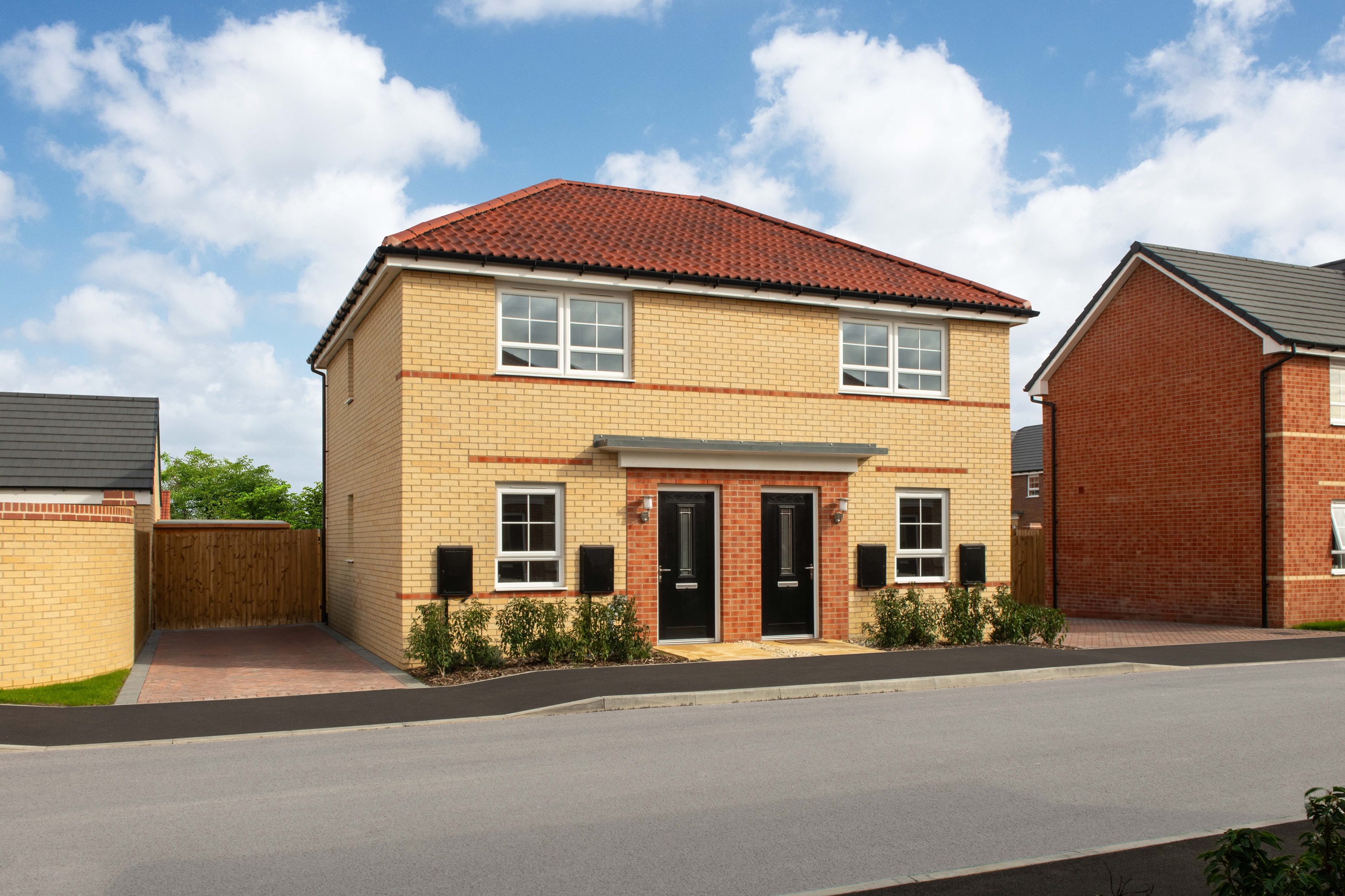 Kenley external Whittlesey Lakeside